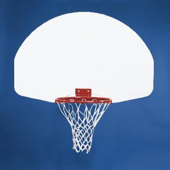 Image for Rear Mount Backboard from School Specialty